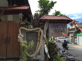 Гостиница Dharma Yoga Homestay  Abang